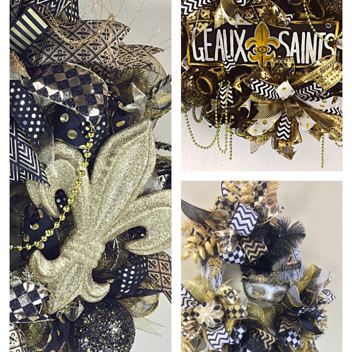 Saints Wreaths