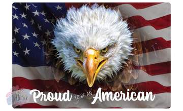 Made in America Pride - Quality Craftsmanship from Home