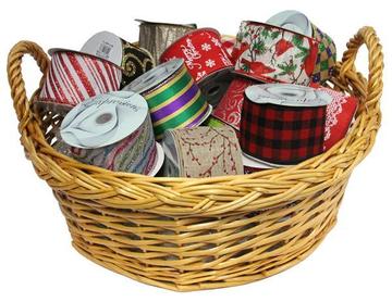 Ribbon Assortment Boxes - Versatile Colors, Endless Creativity