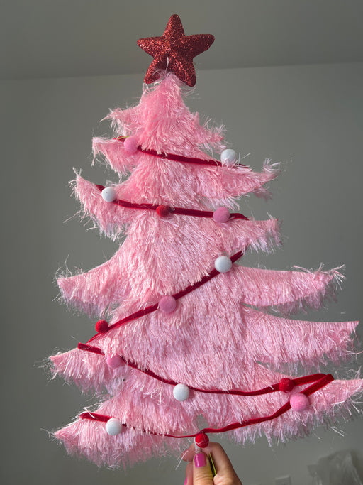 Fury Christmas Tree Spray H28Xw12 86475PK - DecoExchange®