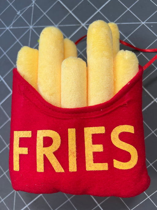 Plush Fries H6Xw4.5 74256FRIES - DecoExchange®