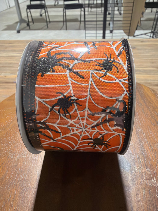 Fall Ribbon2.5"X10Y C2640-694 - DecoExchange®