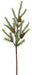 30"L PINE/PINECONE Spray Green/Natural XX8331