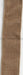 1.5"X50YD DARK NATURAL CANVASD Ribbon X501409-24 - DecoExchange