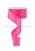 1.5’’X10Yd Cross Hatch Hot Pink NR100911 Ribbon