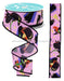 1.5’’X10Yd Vintage Witch Pink/Multi RGF197922 Ribbon
