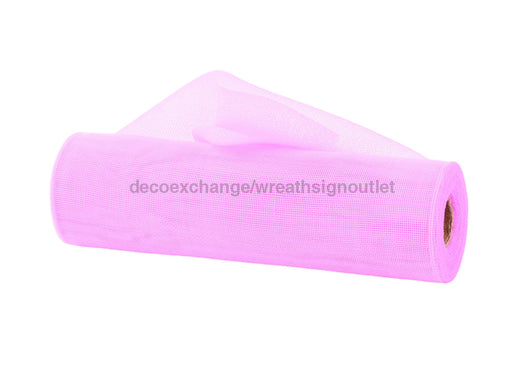 10.25’’X10Yd Fine Weave Mesh Pink Ry500022