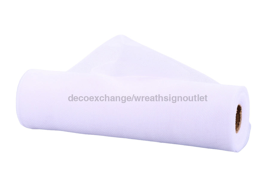 10.25’’X10Yd Fine Weave Mesh White Ry500027