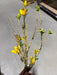 15in vine and forsynthia spray PA1822 - DecoExchange®