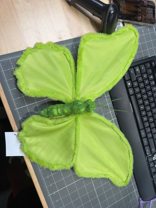 Butterfly,D19.5In AC10530GRYE - DecoExchange®