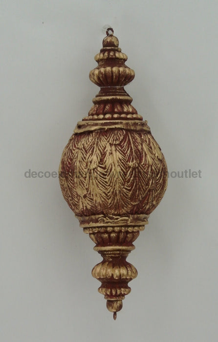 11 In Xmas Hanging Ornament 32178 DK.RDGD Attachent