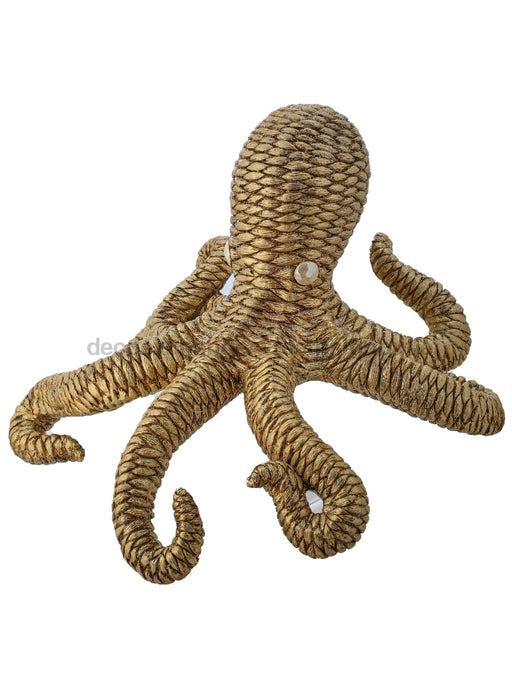 12.5’’ Resin Coastal Octopus Crch Mtx73199-Crch Attachment