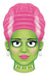12.5’’H X 7.5’’L Mrs. Frankenstein Sign Green/Pink/White/Grey/Blk MD1452A7 Sign