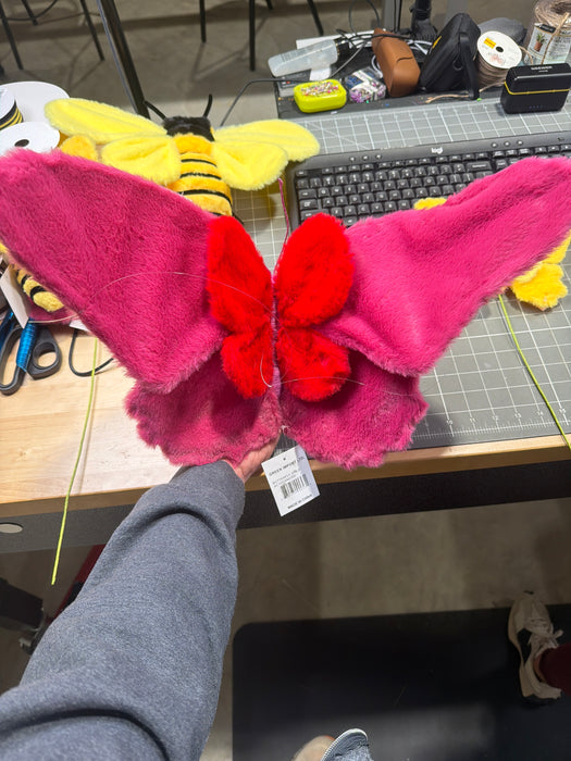 Butterfly,D19.5In AC10530MVRD - DecoExchange®