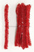 12"L PENCIL PVC STEM25EA/BG, RED MA000324 - DecoExchange