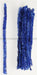 12"L X 20Mm Pencil Tinsel Stem 25Ea/Bg, Met. Royal Blue MA000125 - DecoExchange®