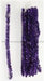 12"L X 20Mm Pencil Tinsel Stem 25Ea/Bg, Metallic Purple MA000123 - DecoExchange