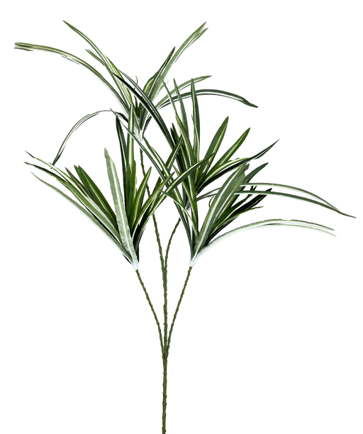 Orchid Grass Spray - 4 Stems - 32" 13617VAGN - DecoExchange®
