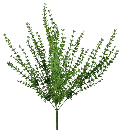 Plastic Thyme Bush 21in 13705GN