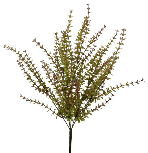 Plastic Thyme Bush 21in 13705RDGN