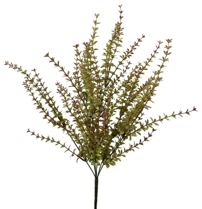 Plastic Thyme Bush 21in 13705RDGN