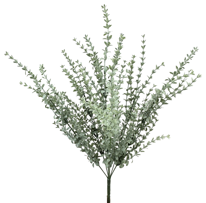 Plastic Thyme Bush 21in 13705SAGE