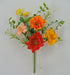 14 In Mixed Poppy Daisy Pick 64791 Greenery