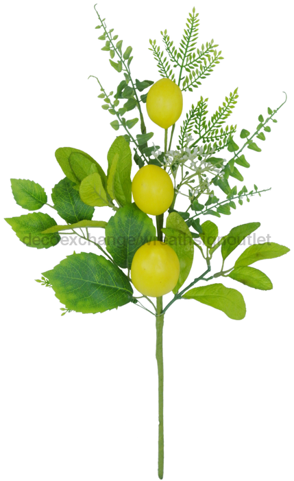 15 Lemon Pick 62219 Greenery