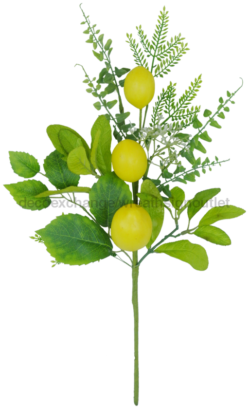 15 Lemon Pick 62219 Greenery