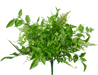 15 Mix Plastic Grass Bush X 9 13356Bu9 Greenery