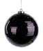 150Mm Mirror Ball Ornament Black XJ717902 Attachment