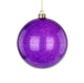 150Mm Vp Speckle Ball Ornament Purple Xh963423 New Upload081524 Allattachments