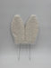 15" Sherpa Bunny Ears 4653326 - DecoExchange®
