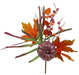 15’’L Pumpkin/Berry/Leaf/Grass Pick Mlbry/Orng/Rust/Moss/Must Ha156552 New Upload081524