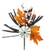 15’L Pumpkin/Berry/Leaf/Grass Pick Orange/Black/White Hh751427