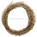16" Grapevine Wreath - Round - DecoExchange