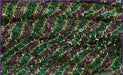 16Mmx8Yd Tinsel Tubing Mardi Gras RE3583J4 - DecoExchange