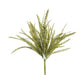 17.5’’H Sword Fern Bush Green W/Mustard Wash Fp105040 Greenery