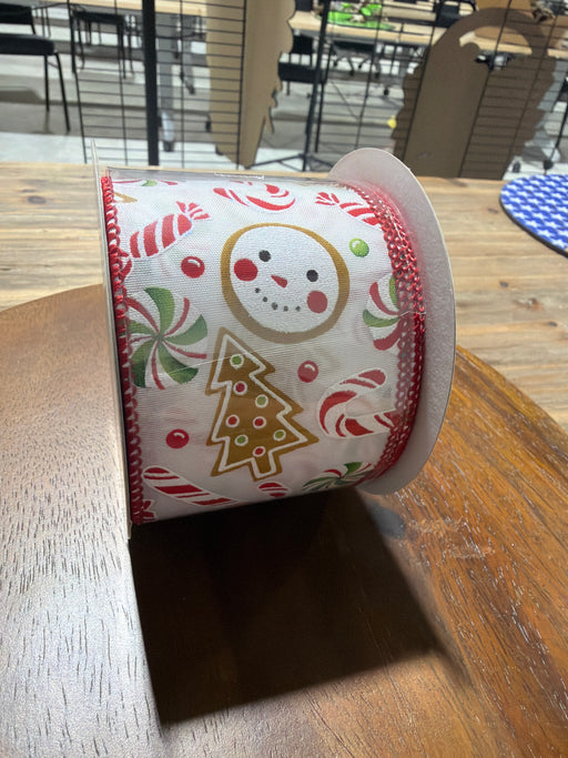 Cmas Ribbon2.5"X10Y C2640-649 - DecoExchange®