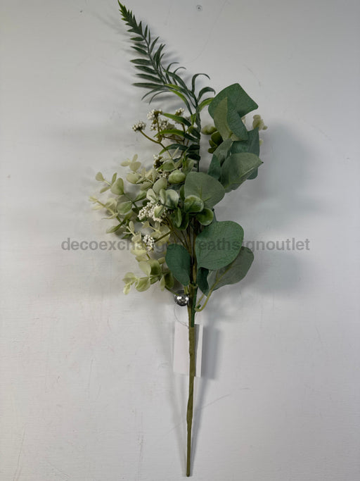 18’’ Eucalyptus Spray PA1292-GRN greenery