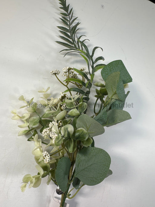 18’’ Eucalyptus Spray PA1292-GRN greenery