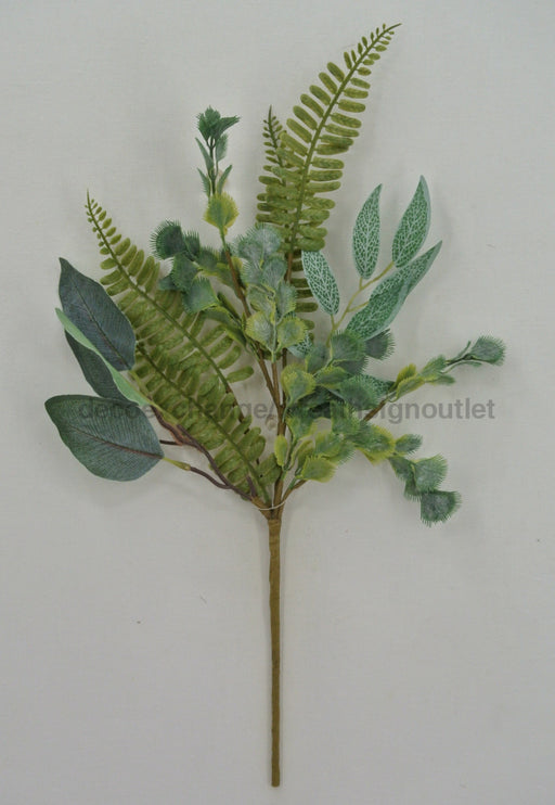 18 In Mixed Eucalyptus Fern 64900 Greenery