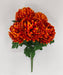 19 In Ball Mum Bush X 7 85210 FLAME Greenery