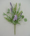 19 In Mixed Lilac Pick 40232 Greenery