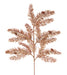 19’’L Glitter Hemlock Spray Copper Xs757160 New Upload081524 Allpicks Allsprays