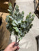 19’’L Spiral Eucalyptus Bush X3 Tt Green Fg637531 Greenery