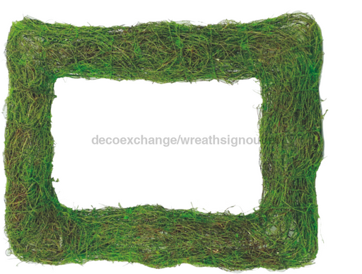 19’X15’ Moss Rectangle - Green 62069Gn Base