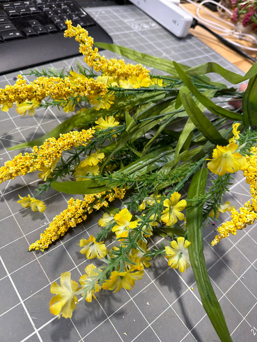 Gypsoiastilbe Bshx12 Yel 10Dz 73592 - DecoExchange®