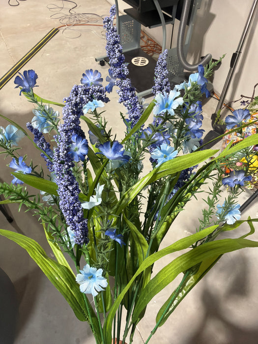 Gypso/Astilbe Bshx12 Blue 10Dz 73595 - DecoExchange®
