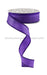 1’’X10Yd Cross Hatch Purple NR100823 Ribbon